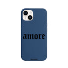 iPhone 14 Plus Amore Premium Telefon Kılıfı - SUMTHINCS