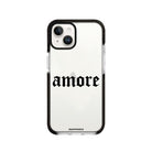 iPhone 14 Plus Amore Procase Şeffaf Telefon Kılıfı - SUMTHINCS