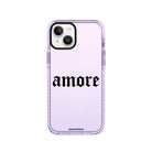 iPhone 14 Plus Amore Procase Şeffaf Telefon Kılıfı - SUMTHINCS