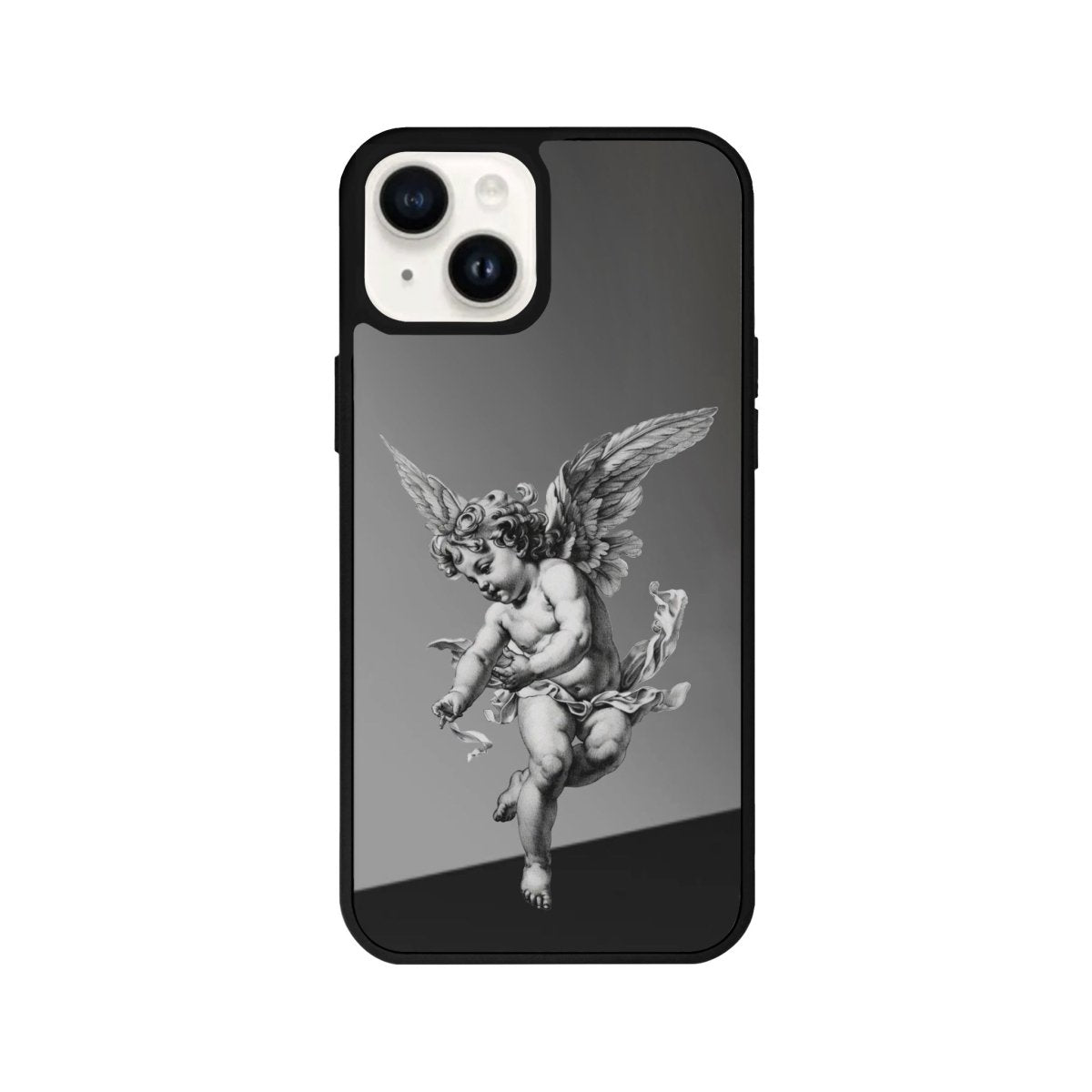 iPhone 14 Plus Angel Mirror Aynalı Telefon Kılıfı - SUMTHINCS