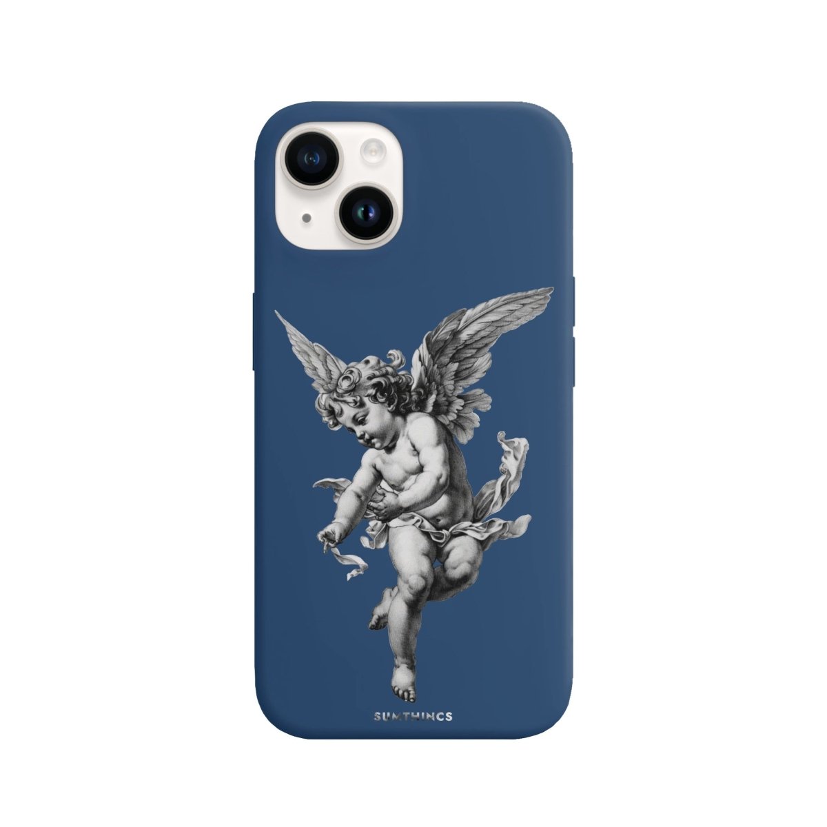 iPhone 14 Plus Angel Premium Telefon Kılıfı - SUMTHINCS