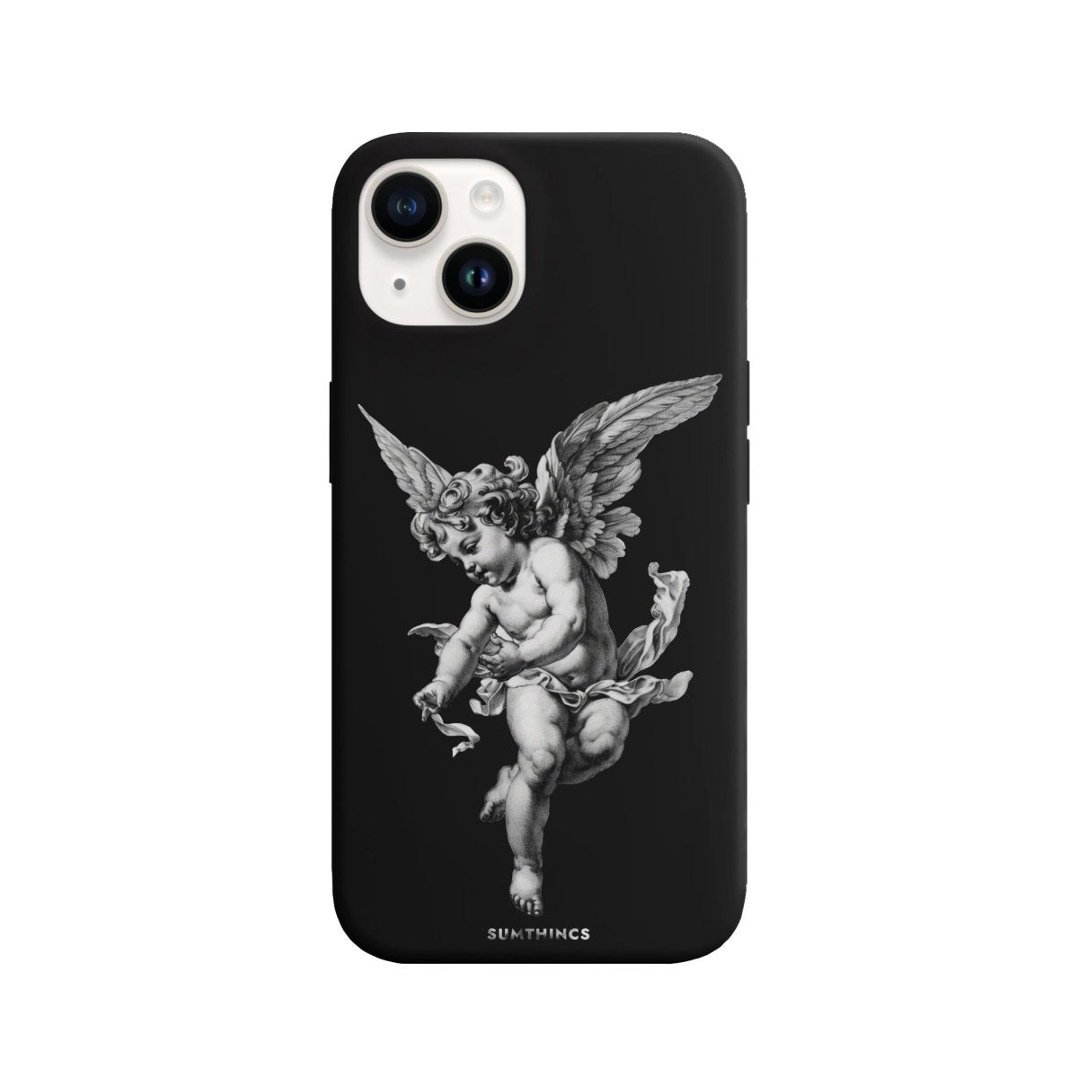 iPhone 14 Plus Angel Premium Telefon Kılıfı - SUMTHINCS