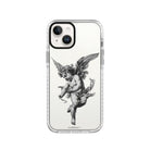 iPhone 14 Plus Angel Procase Şeffaf Telefon Kılıfı - SUMTHINCS