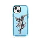 iPhone 14 Plus Angel Procase Şeffaf Telefon Kılıfı - SUMTHINCS