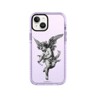 iPhone 14 Plus Angel Procase Şeffaf Telefon Kılıfı - SUMTHINCS