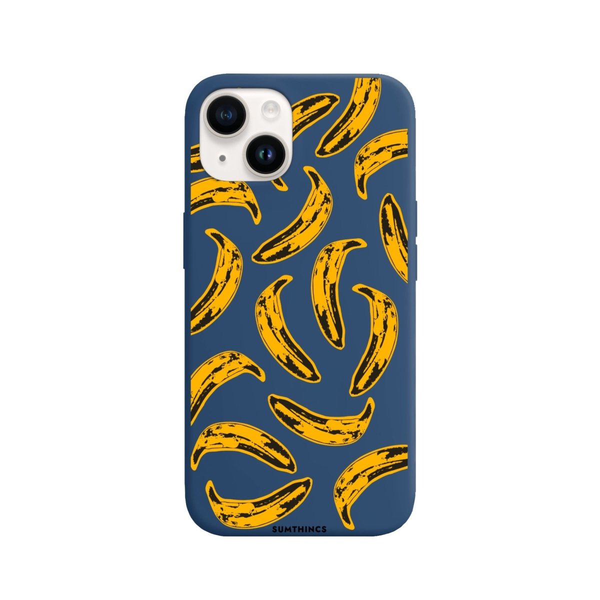 iPhone 14 Plus Bananas Premium Telefon Kılıfı - SUMTHINCS