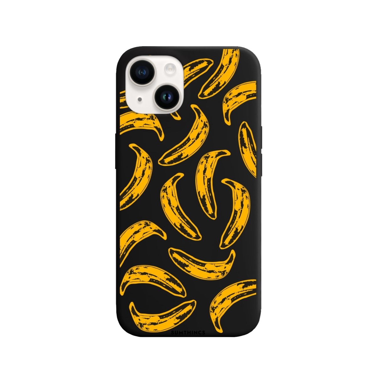 iPhone 14 Plus Bananas Premium Telefon Kılıfı - SUMTHINCS