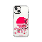 iPhone 14 Plus Cherry Blossom Dawn Magsafe Procase Şeffaf Telefon Kılıfı - SUMTHINCS