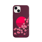 iPhone 14 Plus Cherry Blossom Dawn Premium Telefon Kılıfı - SUMTHINCS