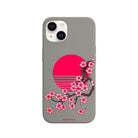 iPhone 14 Plus Cherry Blossom Dawn Premium Telefon Kılıfı - SUMTHINCS