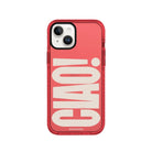 iPhone 14 Plus CIAO! Procase Şeffaf Telefon Kılıfı - SUMTHINCS