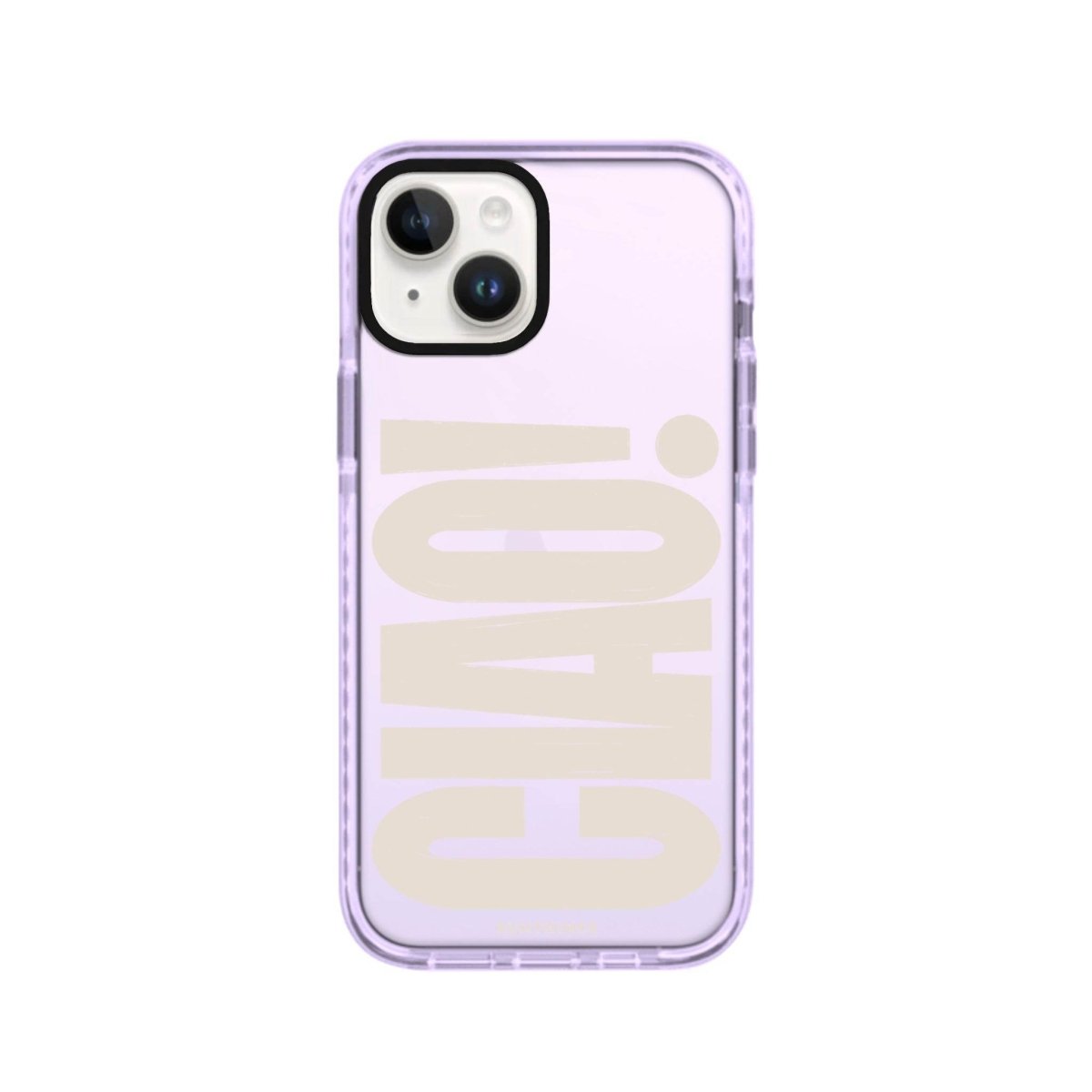 iPhone 14 Plus CIAO! Procase Şeffaf Telefon Kılıfı - SUMTHINCS
