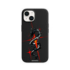 iPhone 14 Plus Dragonflare Premium Telefon Kılıfı Siyah - SUMTHINCS