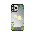 iPhone 14 Plus Ducks Mirror Aynalı Telefon Kılıfı - SUMTHINCS