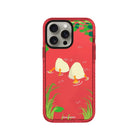 iPhone 14 Plus Ducks Procase Şeffaf Telefon Kılıfı - SUMTHINCS