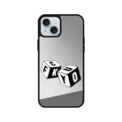 iPhone 14 Plus Fck You Mirror Aynalı Telefon Kılıfı - SUMTHINCS