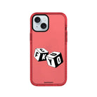 iPhone 14 Plus Fck You Procase Şeffaf Telefon Kılıfı - SUMTHINCS