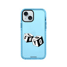 iPhone 14 Plus Fck You Procase Şeffaf Telefon Kılıfı - SUMTHINCS