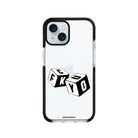 iPhone 14 Plus Fck You Procase Şeffaf Telefon Kılıfı - SUMTHINCS