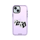 iPhone 14 Plus Fck You Procase Şeffaf Telefon Kılıfı - SUMTHINCS