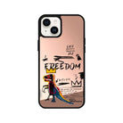 iPhone 14 Plus Freedom Mirror Aynalı Telefon Kılıfı - SUMTHINCS