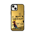 iPhone 14 Plus Freedom Mirror Aynalı Telefon Kılıfı - SUMTHINCS