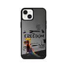 iPhone 14 Plus Freedom Mirror Aynalı Telefon Kılıfı - SUMTHINCS