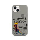 iPhone 14 Plus Freedom Premium Telefon Kılıfı - SUMTHINCS