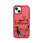 iPhone 14 Plus Freedom Procase Şeffaf Telefon Kılıfı - SUMTHINCS