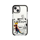 iPhone 14 Plus Freedom Procase Şeffaf Telefon Kılıfı - SUMTHINCS