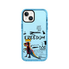 iPhone 14 Plus Freedom Procase Şeffaf Telefon Kılıfı - SUMTHINCS