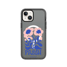 iPhone 14 Plus Fresh Flowers Magsafe Procase Şeffaf Telefon Kılıfı - SUMTHINCS
