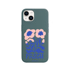 iPhone 14 Plus Fresh Flowers Premium Telefon Kılıfı - SUMTHINCS