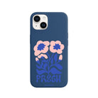 iPhone 14 Plus Fresh Flowers Premium Telefon Kılıfı - SUMTHINCS