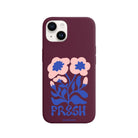 iPhone 14 Plus Fresh Flowers Premium Telefon Kılıfı - SUMTHINCS