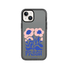iPhone 14 Plus Fresh Flowers Procase Şeffaf Telefon Kılıfı - SUMTHINCS