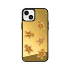 iPhone 14 Plus Gingerbread Man Mirror Aynalı Telefon Kılıfı - SUMTHINCS