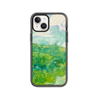 iPhone 14 Plus Green Wheat Fields Procase Şeffaf Telefon Kılıfı - SUMTHINCS