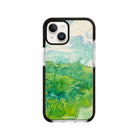 iPhone 14 Plus Green Wheat Fields Procase Şeffaf Telefon Kılıfı - SUMTHINCS