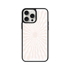 iPhone 14 Plus Happy Little Sun Leather Vegan Deri Telefon Kılıfı - SUMTHINCS