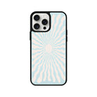 iPhone 14 Plus Happy Little Sun Leather Vegan Deri Telefon Kılıfı - SUMTHINCS