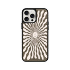 iPhone 14 Plus Happy Little Sun Leather Vegan Deri Telefon Kılıfı - SUMTHINCS