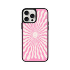 iPhone 14 Plus Happy Little Sun Leather Vegan Deri Telefon Kılıfı - SUMTHINCS