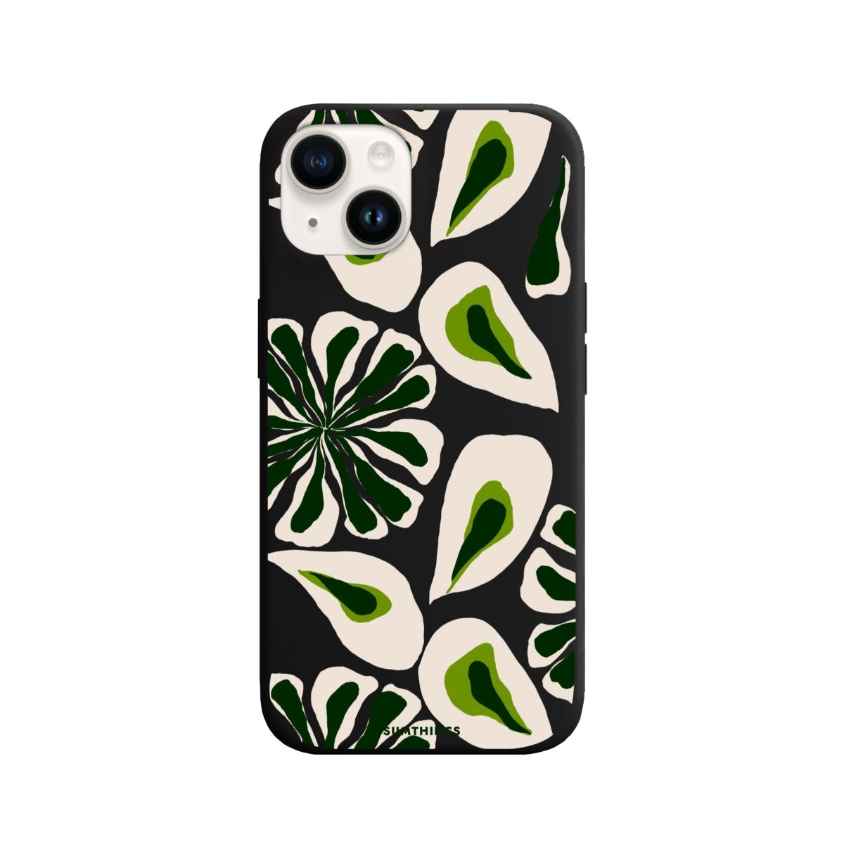 iPhone 14 Plus Leafs Premium Telefon Kılıfı - SUMTHINCS