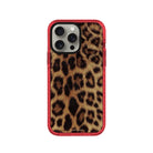 iPhone 14 Plus Leopard Procase Şeffaf Telefon Kılıfı - SUMTHINCS