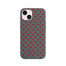 iPhone 14 Plus Little Hearts Premium Telefon Kılıfı - SUMTHINCS