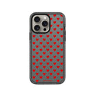 iPhone 14 Plus Little Hearts Procase Şeffaf Telefon Kılıfı - SUMTHINCS