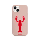 iPhone 14 Plus Lobster Premium Telefon Kılıfı - SUMTHINCS