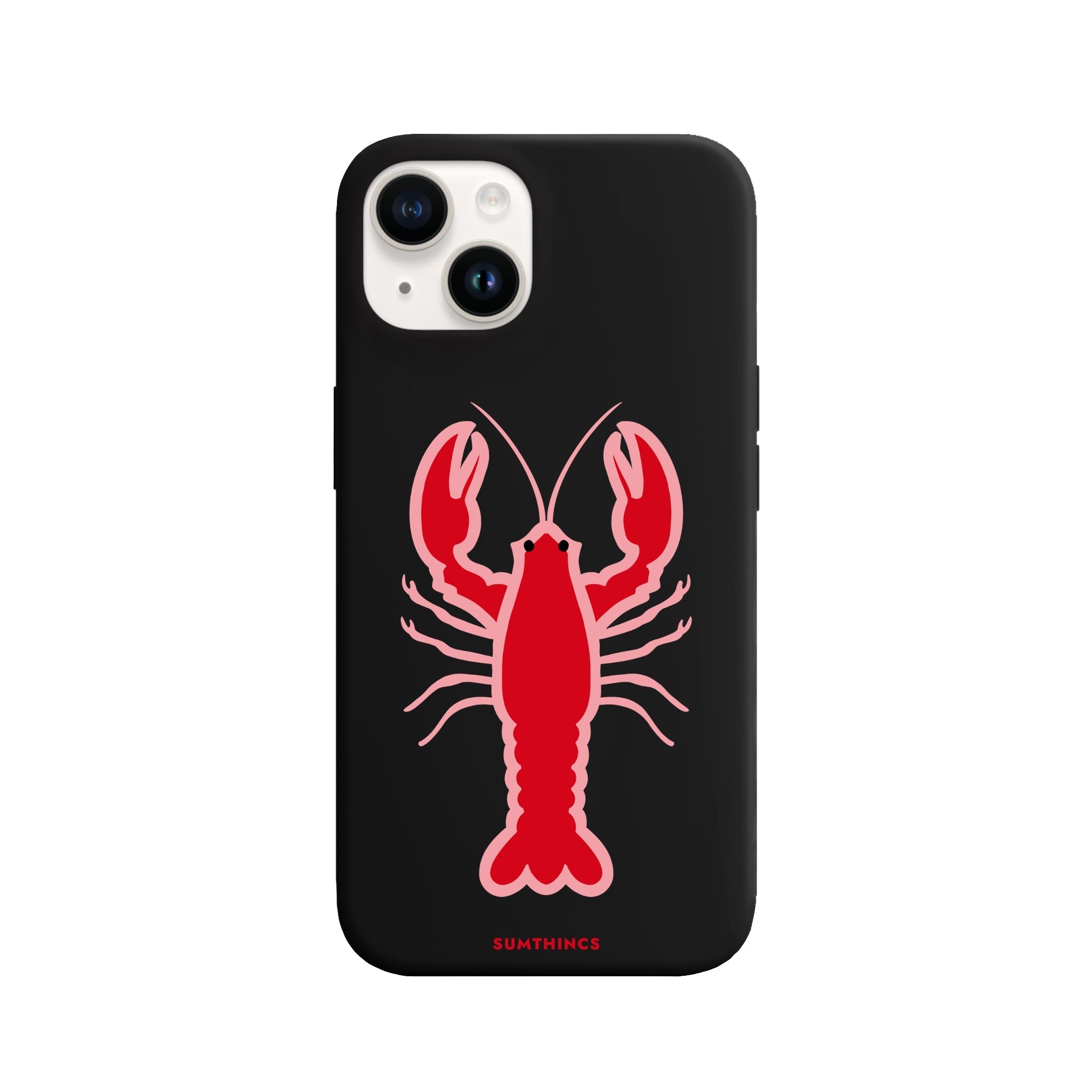 iPhone 14 Plus Lobster Premium Telefon Kılıfı - SUMTHINCS