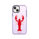 iPhone 14 Plus Lobster Procase Şeffaf Telefon Kılıfı - SUMTHINCS